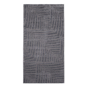 Tapis motif discret gris - PRIA Pria