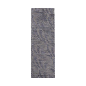 Tapis motif discret gris - PRIA Pria