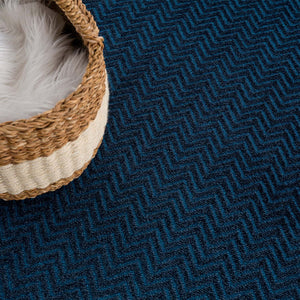 Tapis bleu - PRIA Pria