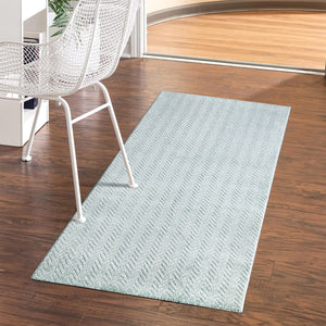 Tapis vert - PRIA Pria