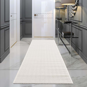 Tapis blanc - PRIA Pria