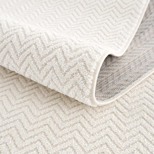 Tapis blanc - PRIA Pria