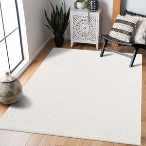 Tapis blanc - PRIA Pria