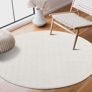 Tapis blanc - PRIA Pria