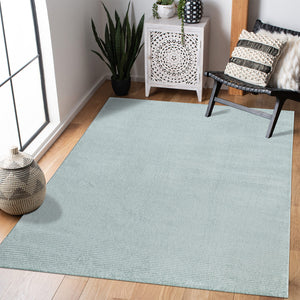 Tapis vert uni - PRIA Pria