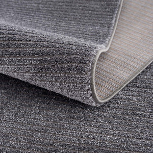 Tapis gris uni - PRIA Pria