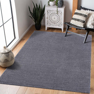 Tapis gris uni - PRIA Pria