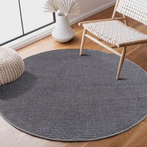 Tapis gris uni - PRIA Pria