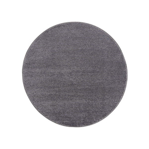 Tapis gris uni - PRIA Pria