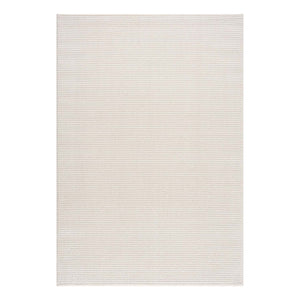 Tapis blanc uni - PRIA Pria