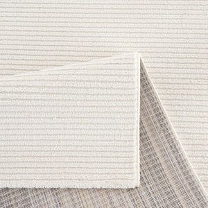 Tapis blanc uni - PRIA Pria