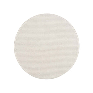 Tapis blanc uni - PRIA Pria