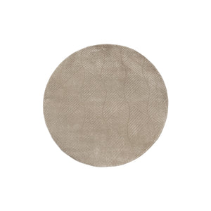 Tapis beige motif discret - PRIA Pria