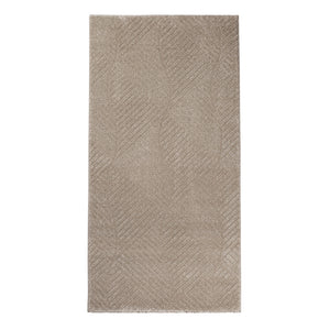 Tapis beige motif discret - PRIA Pria