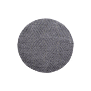 Tapis gris motif discret - PRIA Pria