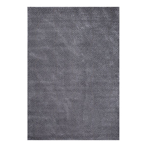 Tapis gris motif discret - PRIA Pria