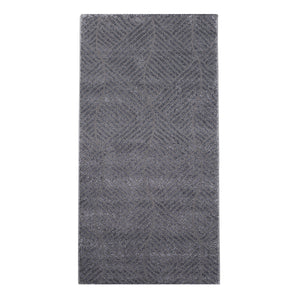 Tapis gris motif discret - PRIA Pria