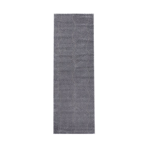 Tapis gris motif discret - PRIA Pria