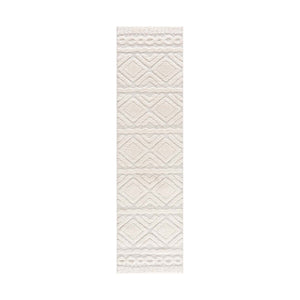 Tapis crème motif discret - MADI Madi