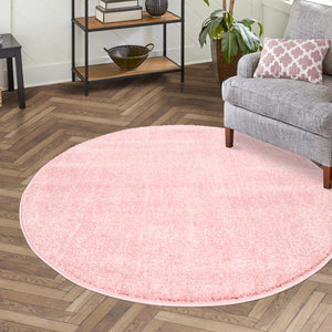 Tapis rose et doux - MODA Moda