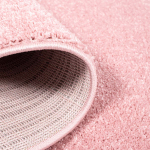 Tapis rose et doux - MODA Moda