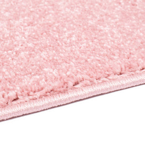 Tapis rose et doux - MODA Moda