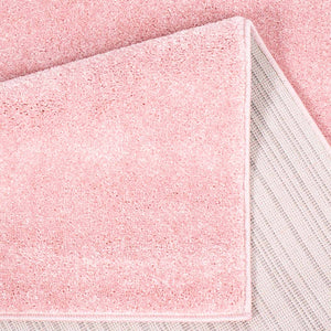 Tapis rose et doux - MODA Moda